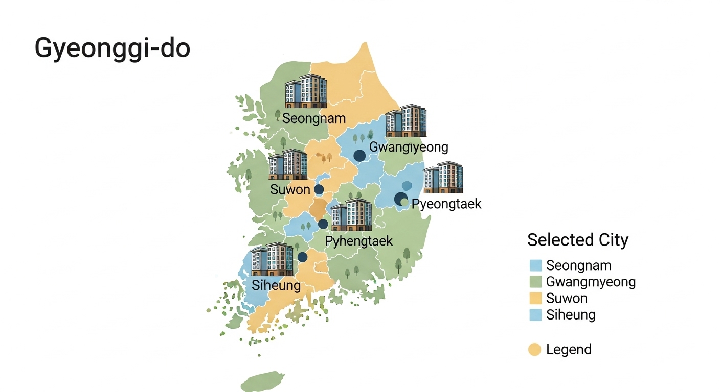하반기 경기도 주요 분양 예정 단지