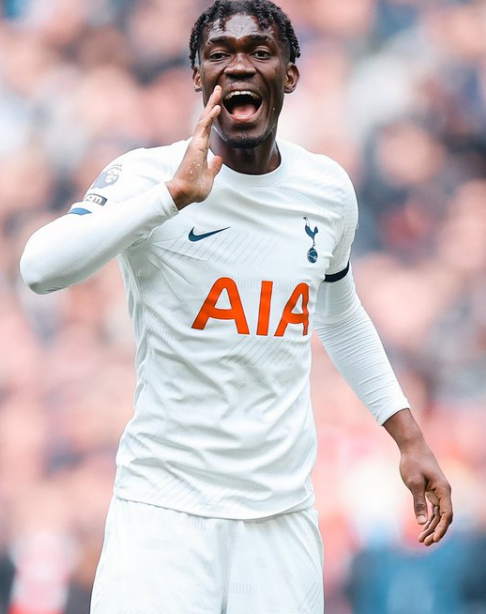 토트넘 4위 가능성