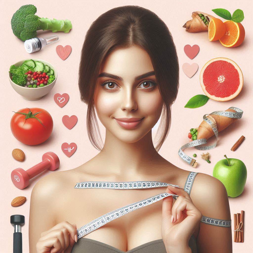 균형 잡힌 식사