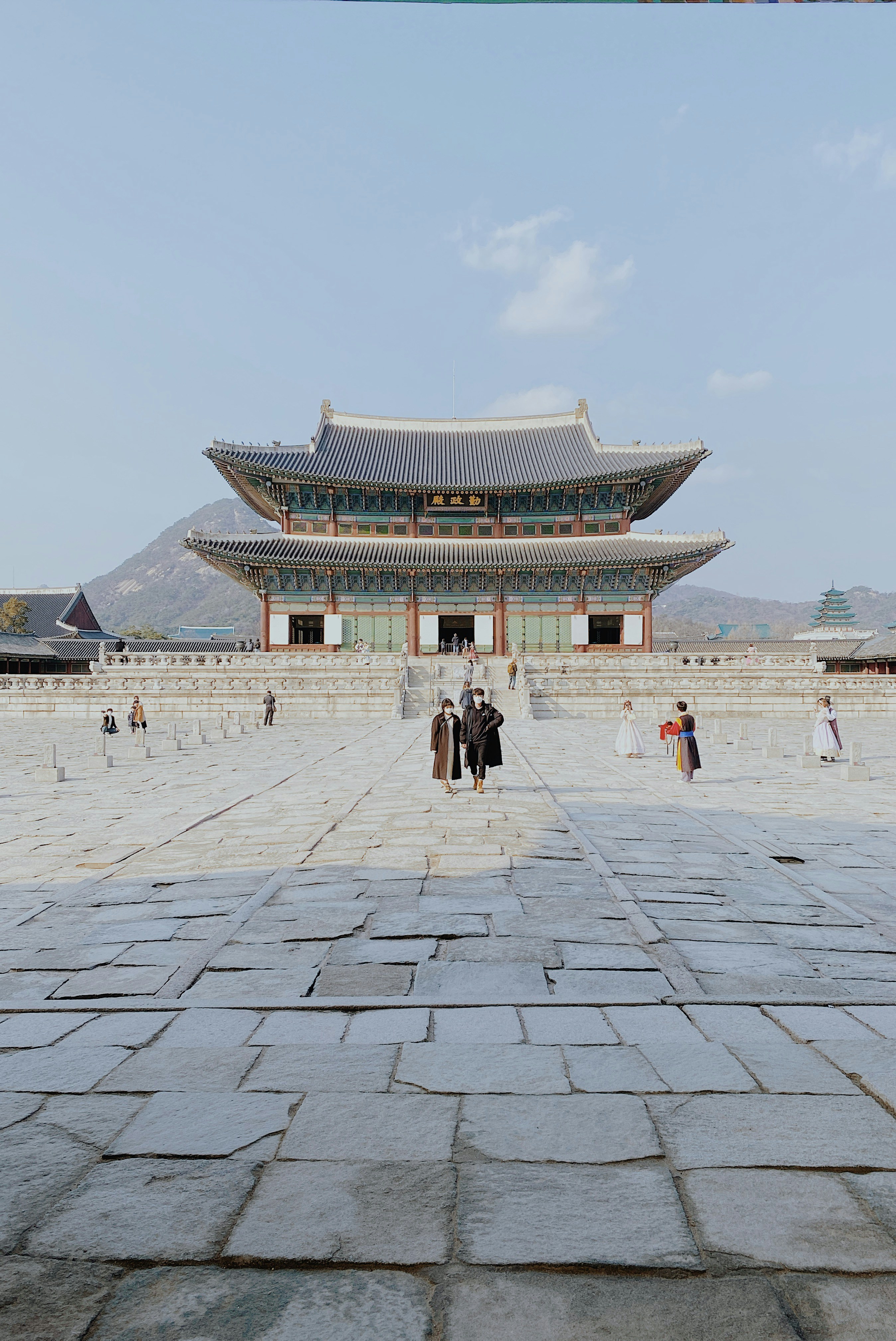 경복궁 사진