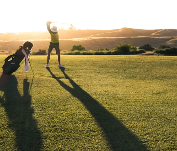 노캐디 골프 시대: 거리측정기가 바꾼 라운딩 풍경