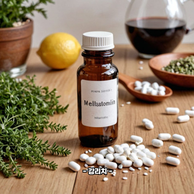 식물성 멜라토닌 효능