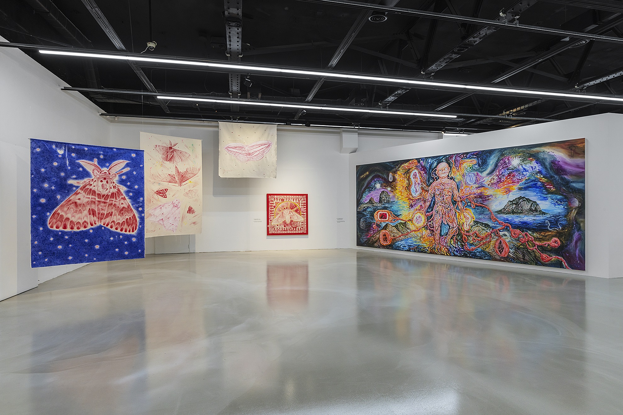 2023년 아르코미술관 50주년 기념전1