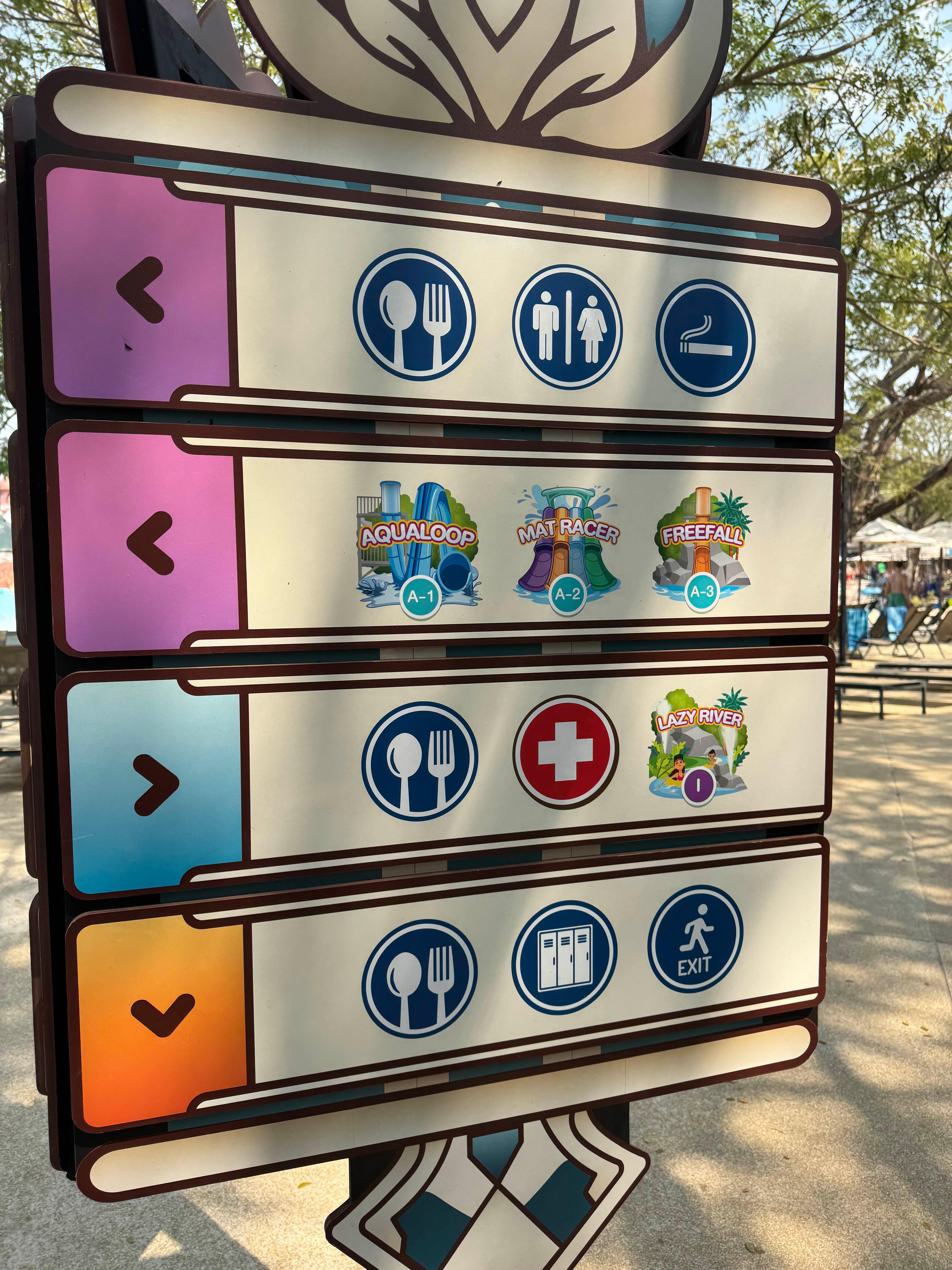 파타야 워터파크