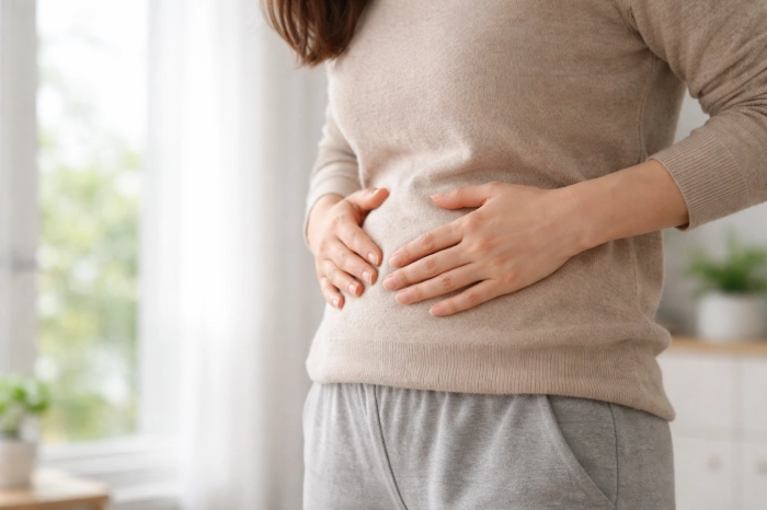 간경화 복수 환자 수명