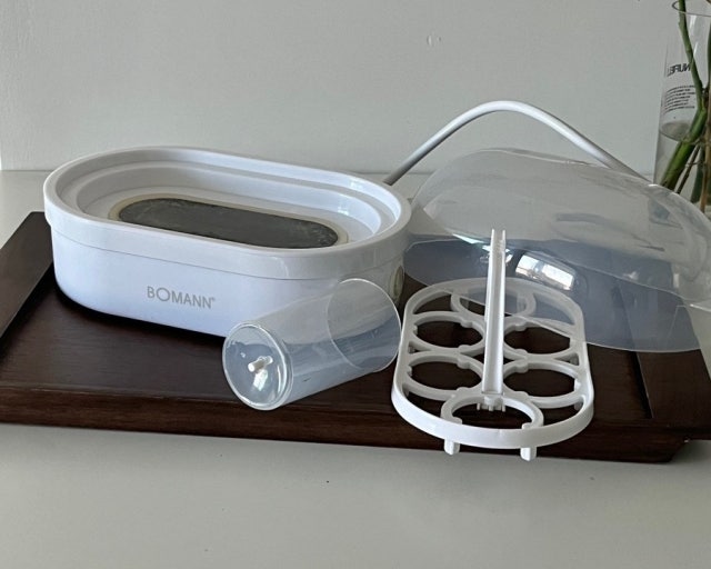 보만 계란찜기(6구) 실사용 후기 — 장단점 총정리 관련 사진