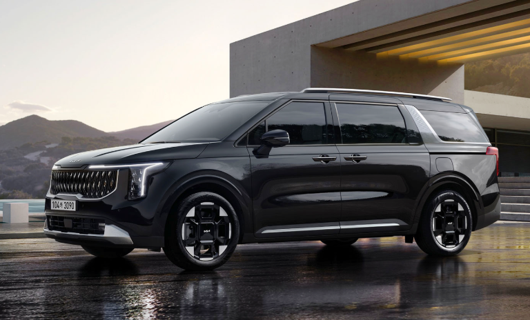 2026 기아 카니발 연식 변경 사진