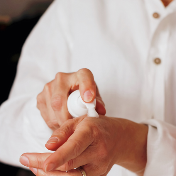 고주파 마사지기의 효과