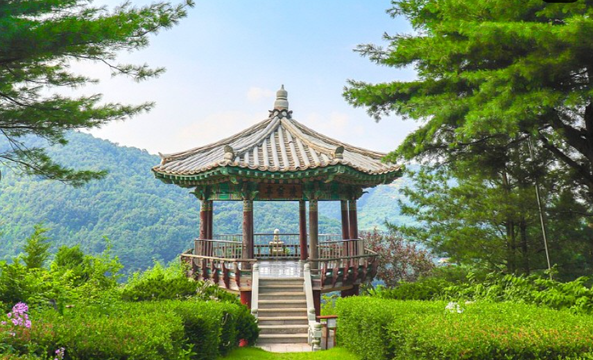 고운식물원 