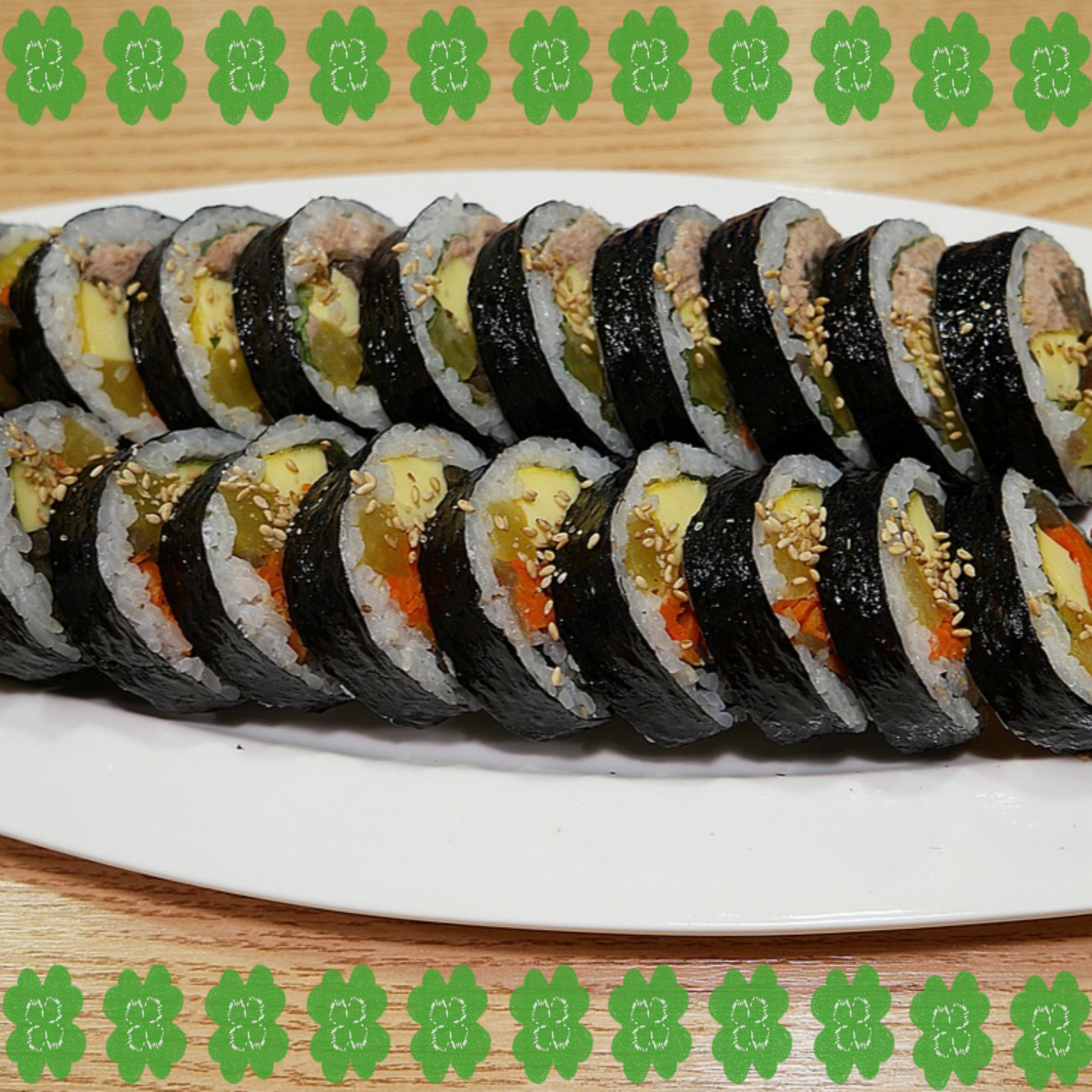 전국 김밥 맛집