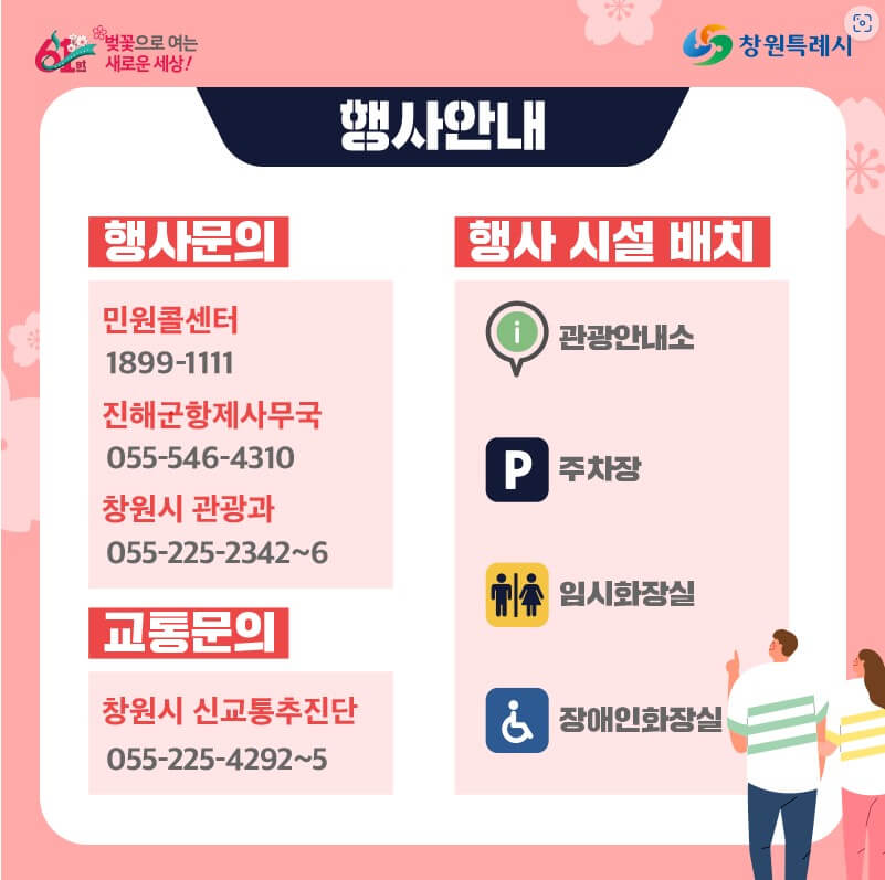 벚꽃 개화시기 2023, 벚꽃 명소 확인