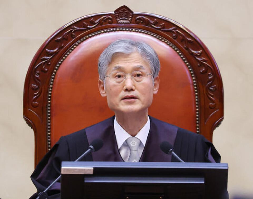 조희대 대법관 나이 프로필 총정리｜학력&middot;고향&middot;경력&middot;가족&middot;군대&middot;대법원장 임기까지