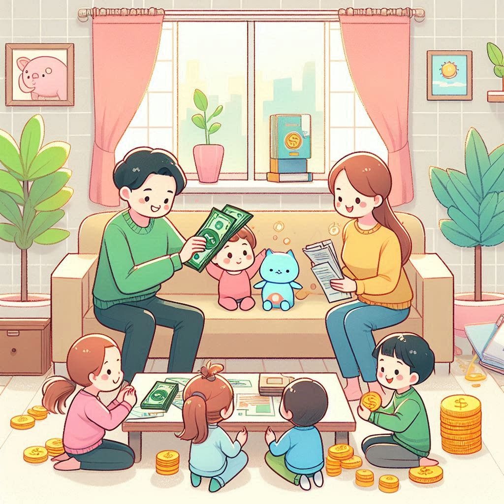 자녀장려금 제출서류 확인 후 신청5