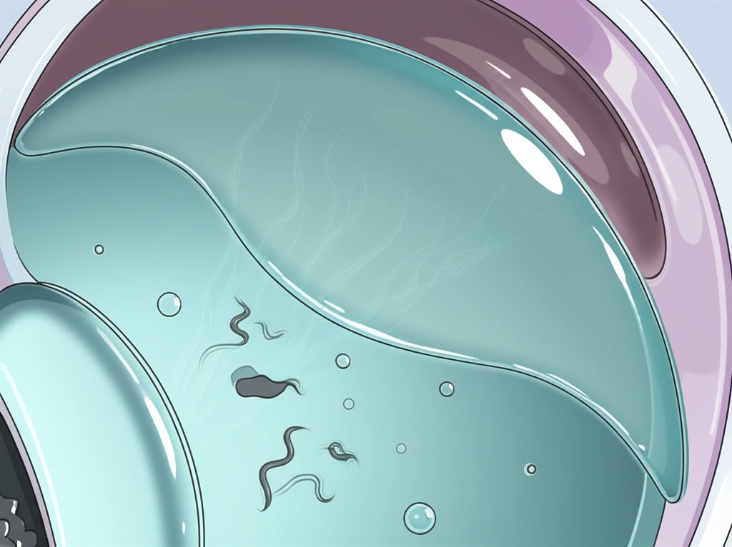 백내장 수술 후 비문증 원인과 증상 ..