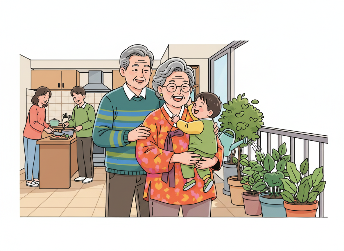 연말정산 부모님 인적공제 체크리스트