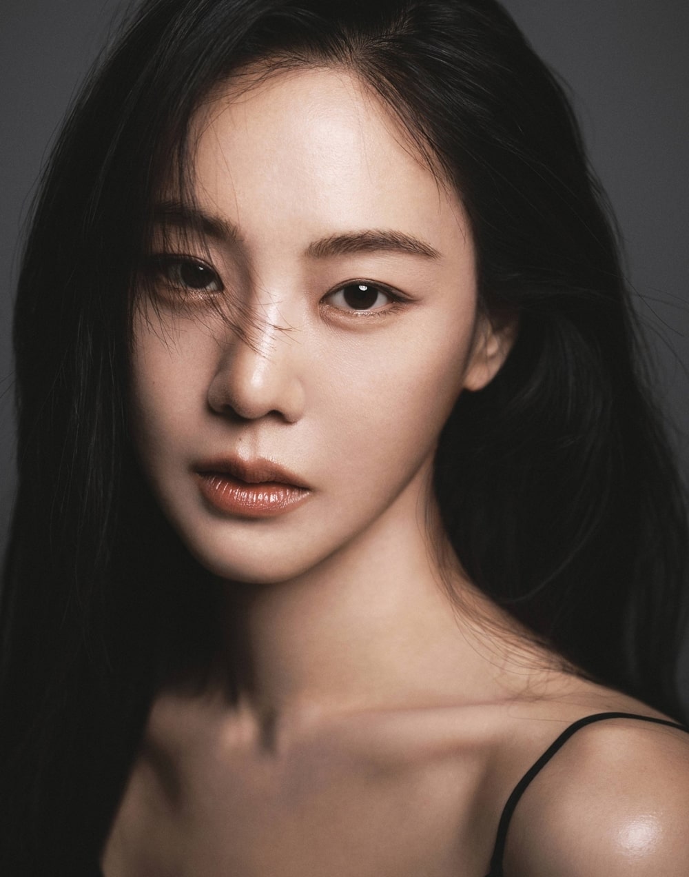 맨 끝줄 소년 한지은