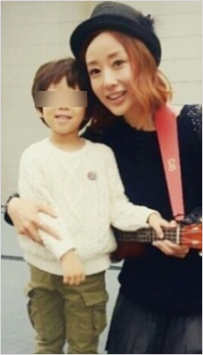 윤손하 아들 친구폭행