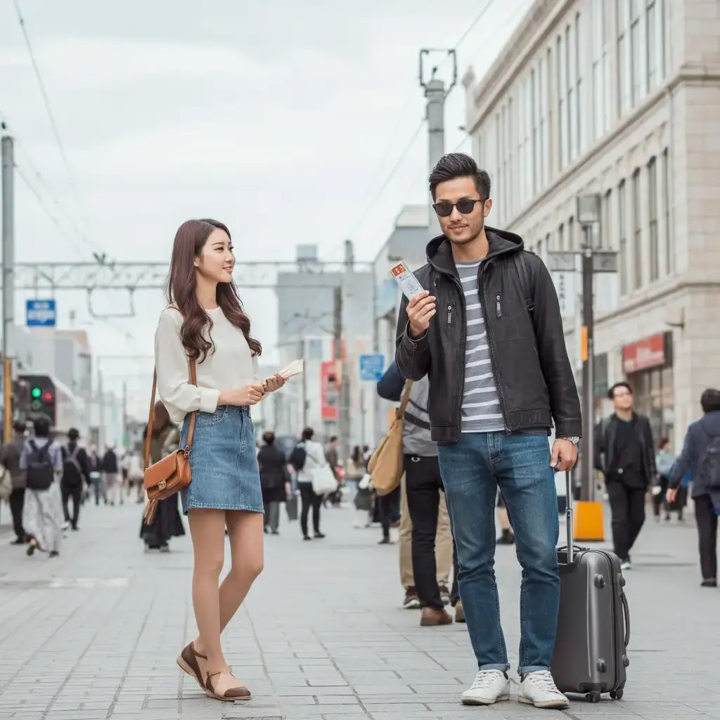 JR패스 도쿄 내에서 사용 가능한 노선 나리타익스프레스
