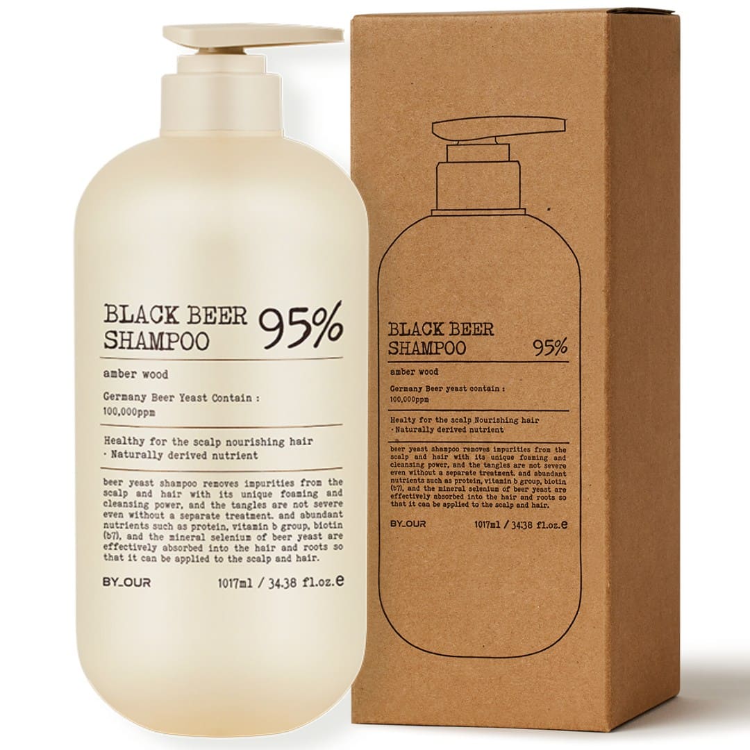 맥주효모 샴푸로 건강한 머리카락 관리 - 주요 온라인 쇼핑몰 TOP 5 추천