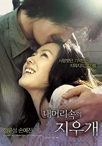 알츠하이머 병을 가진 여자를 사랑하는 한 남자의 이야기