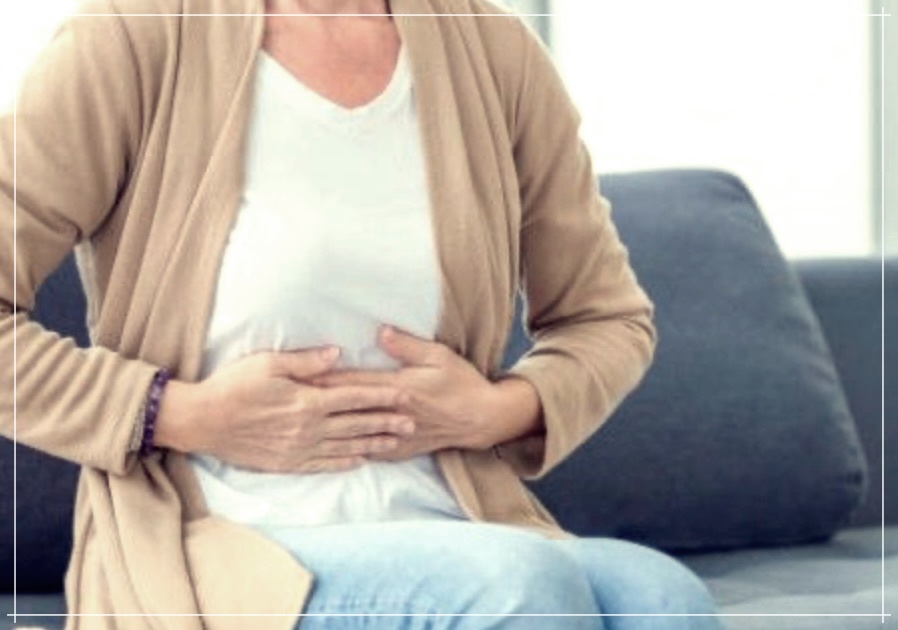 장 마비 증상, 원인 및 해결책.