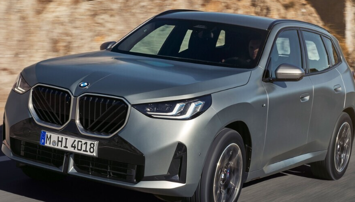 BMW X3 풀체인지 가격 제원 출시일 2025