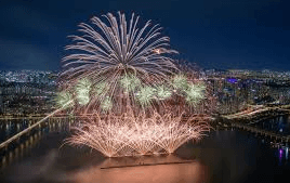 2024 여의도 불꽃축제 숨은 명당, 필수 준비물, 대중교통편