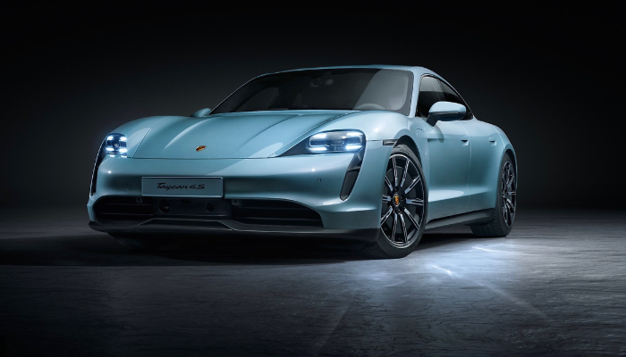 포르쉐 타이칸 중고차 가격 시세표 연비