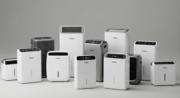 장마 대비 최신 위닉스 제습기 관련이미지