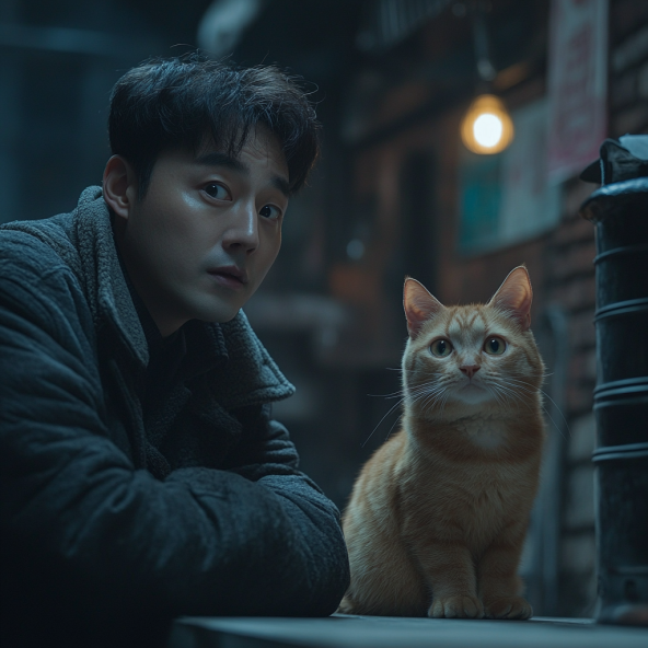 고양이 탐정