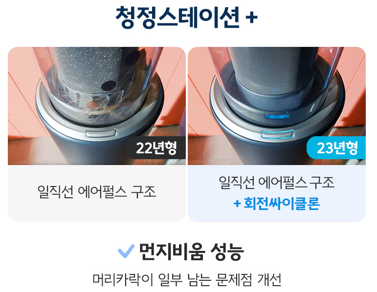 2023년 삼성 비스포크 제트 모델명 해석과 구매 가이드: 흡입력, AI 기능, 액세서리까지 완벽 분석