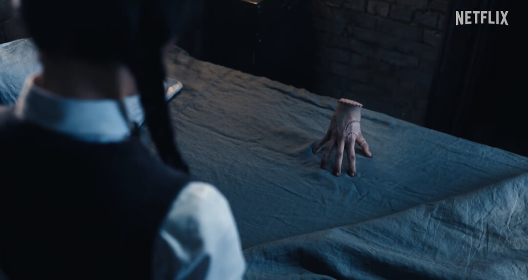 웬즈데이-넷플릭스출처-씽2