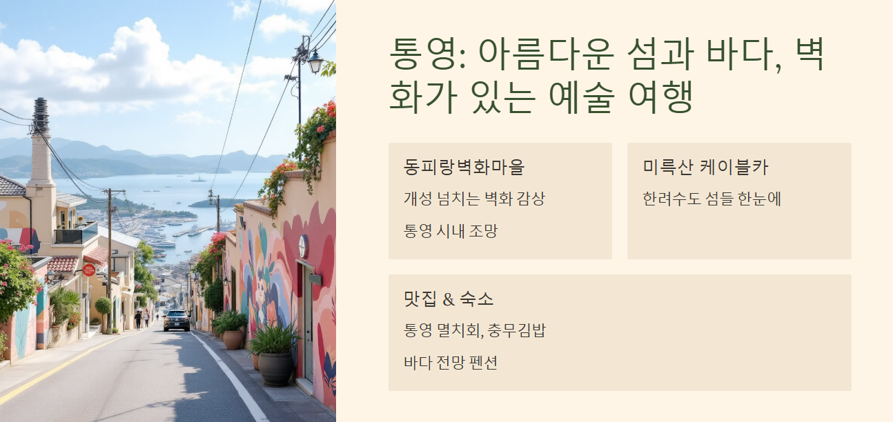 혼자 떠나는 국내여행 추천 BEST 6 혼자여서 더 좋은 감성 여행지