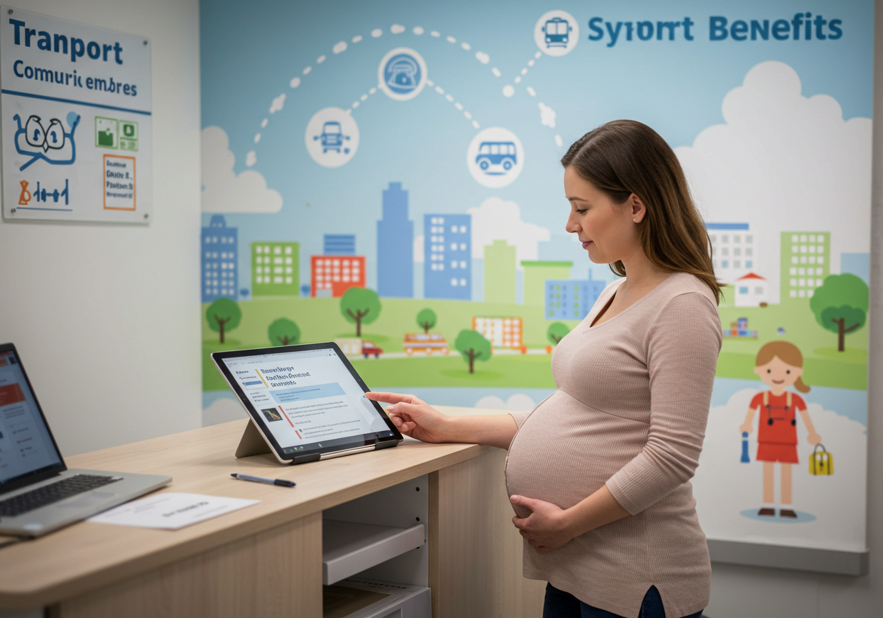 임산부 교통비 지원금 신청 방법, 대상, 사용법 완벽 정리