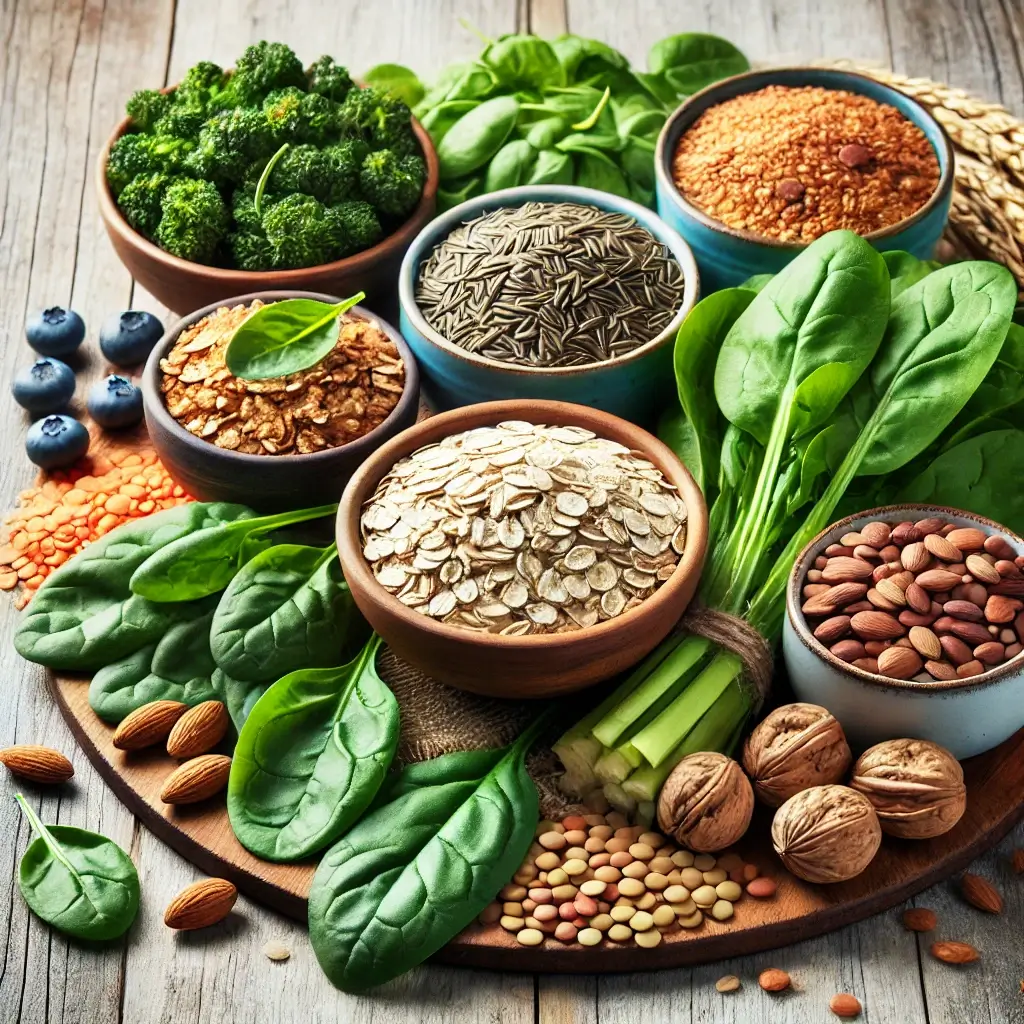 혈당에 좋은 음식