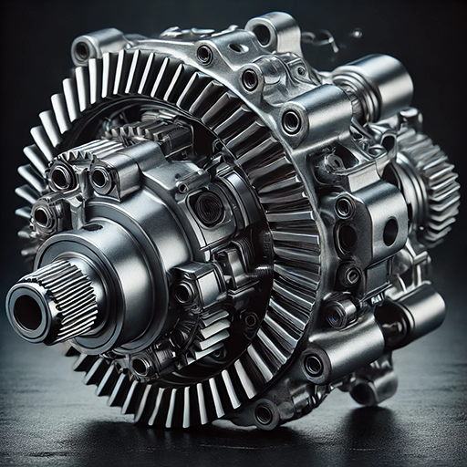 자동차 디퍼런셜 기어 이미지