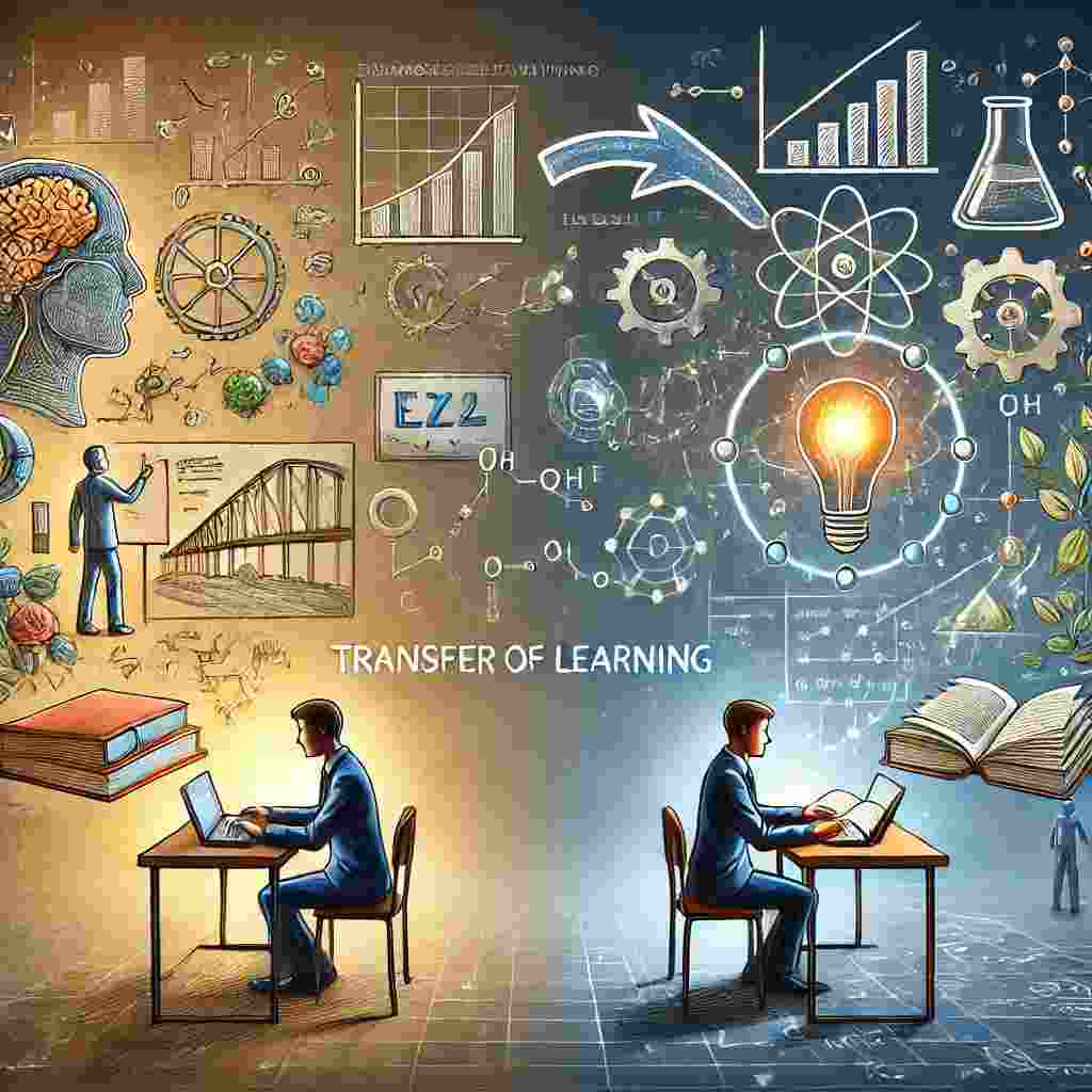 개념 전이(Transfer of Learning): 배운 지식을 새로운 상황에 적용하는 힘