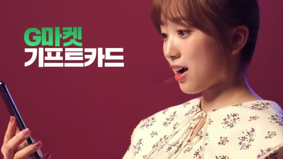 아이즈원 야부키나코 아이즈원 야부키나코