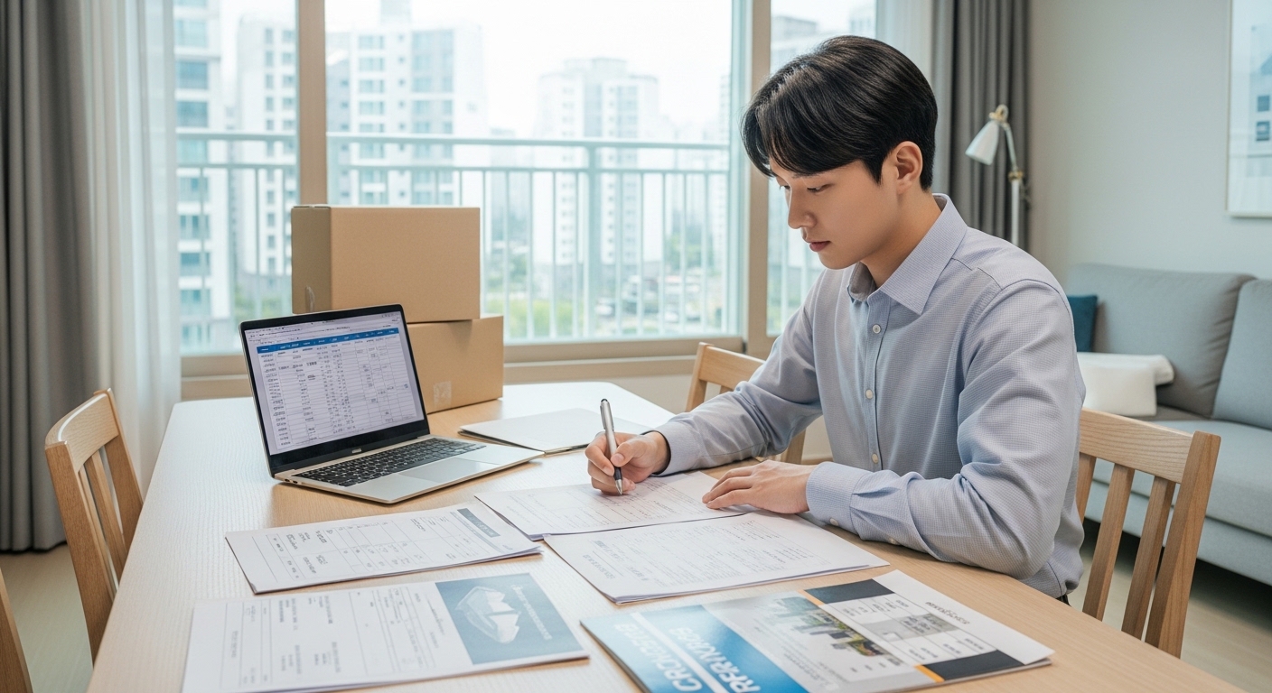 2026 전세자금대출, 먼저 공통 조건부터 봐야 한다