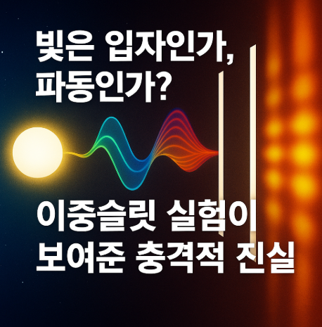 빛은 입자인가 파동인가