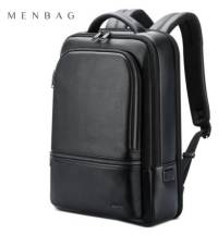 맨백 남성용 소가죽 백팩 BPI371A