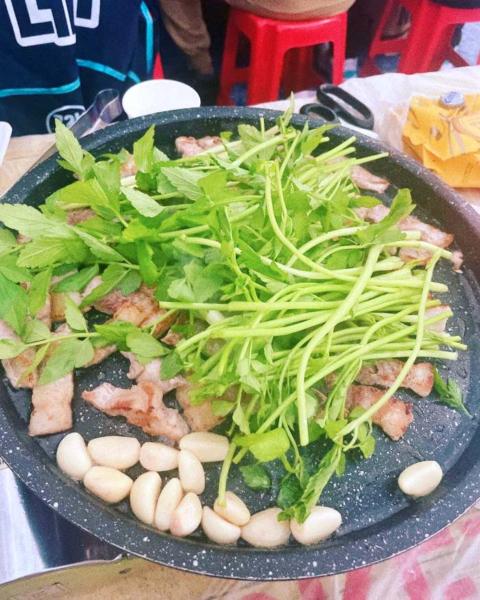 생방송 오늘저녁 김포 미나리삼겹살 맛집