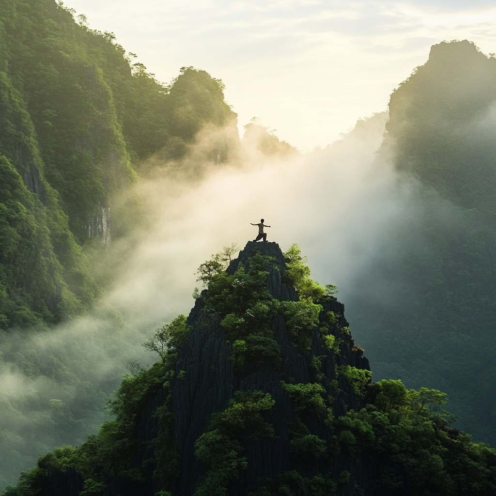 웰니스 여행의 미래: 몸과 마음을 힐링하는 혁신적인 여행 트렌드