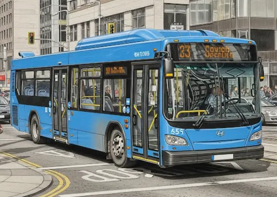 부산 시내버스 파업