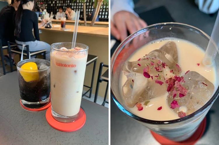 로즈밀트키, 리모나타 레몬