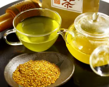 메밀차