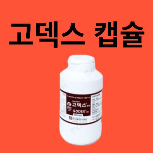 고덱스캡슐