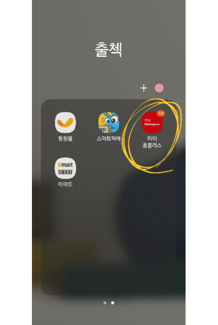 홈플러스 생일 쿠폰 발급받는 방법
