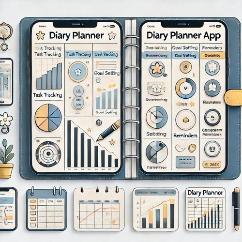 2. 다이어리와 함께 쓰기 좋은 앱 비교