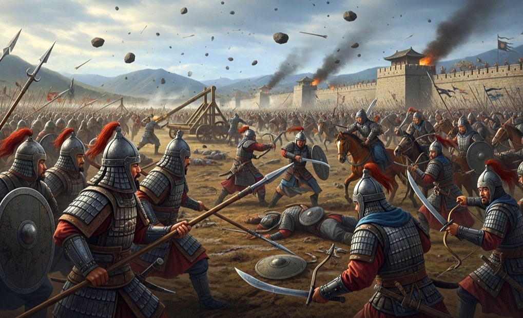 명분 뒤에 숨겨진 진짜이유, 당나라의 고구려 정복 야욕